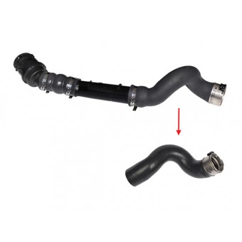 Turbo Hortumu W176 W246 C117 X156 Citan W415 [OM607]